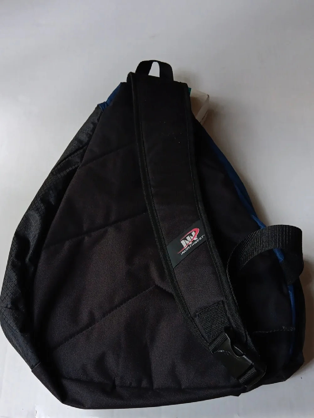 BOSTON RED SOX NAVY SLING BAG